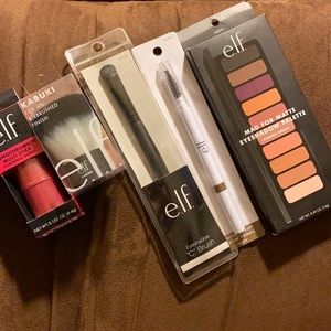 Elf Makeup Bundle